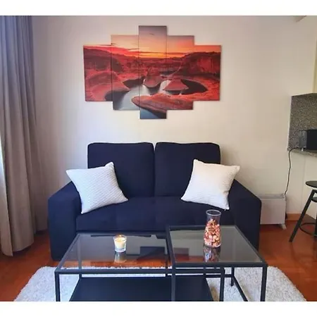 Spacious Flat In The Center Apartment