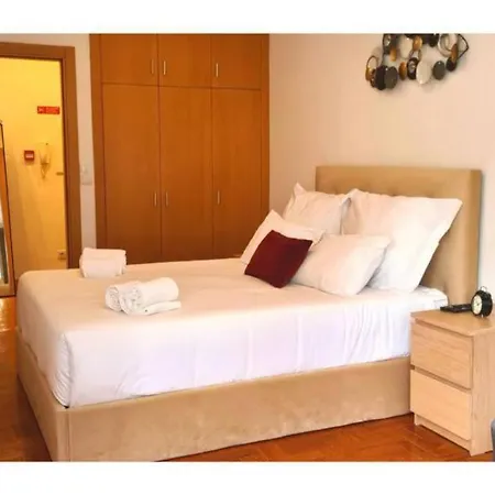 Spacious Flat In The Center * Porto