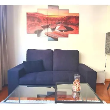 Spacious Flat In The Center Apartment Porto