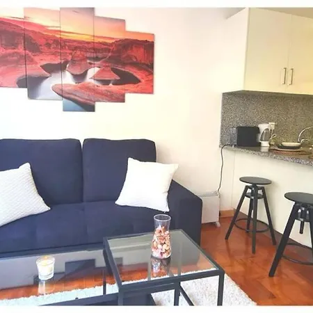 Spacious Flat In The Center Apartment