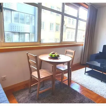 Spacious Flat In The Center * Porto