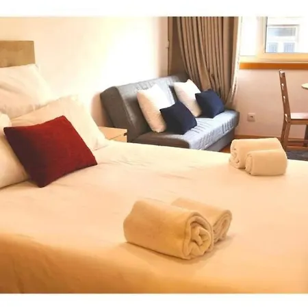 Spacious Flat In The Center * Porto